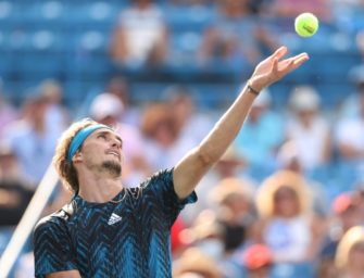 Sportwetten: Zverev bei den US Open im engsten Favoritenkreis