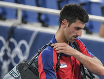 Fokus auf die US Open: Djokovic sagt Teilnahme in Cincinnati ab