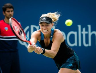 Kerber scheitert auch in Cincinnati an Barty