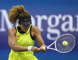 Osaka erreicht kampflos die dritte Runde der US Open