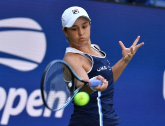 US Open: Titelfavoritin Barty in Runde drei