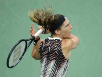 US Open: Petkovic scheidet gegen starke Muguruza aus