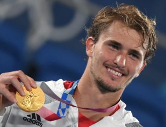 Zverev hochzufrieden mit Tennisjahr 2021