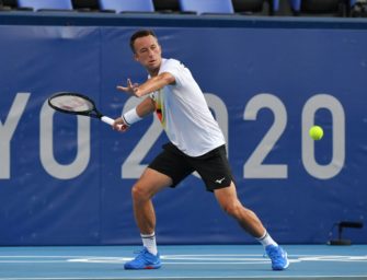 Kohlschreiber scheitert am Spanier Andujar