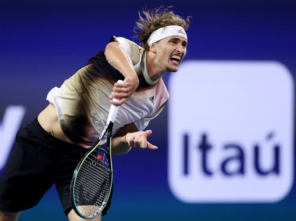 Zverev Scheitert Im Viertelfinale Von Miami - Tennis MAGAZIN