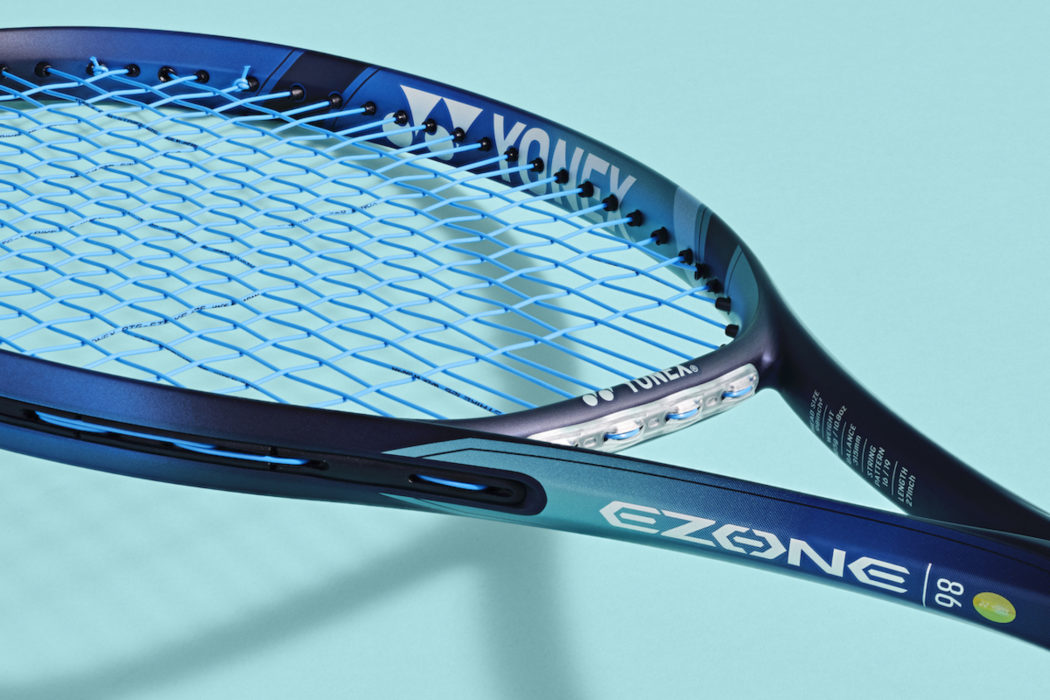 Die Yonex Experience World und die Yonex EZONESerie tennis MAGAZIN