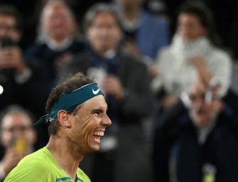 Nadal gewinnt Duell der Topstars gegen Djokovic