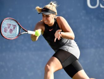 Lisicki: Vonn in der Reha eine „große Unterstützung“