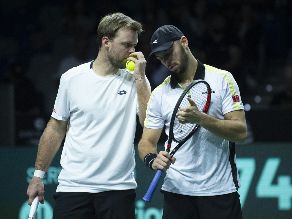 Davis-Cup-Team Verpasst Gegen Kanada Den Halbfinaleinzug - Tennis MAGAZIN