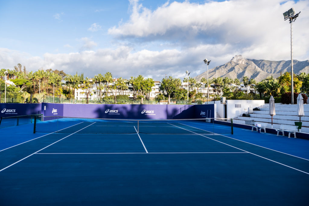 Asics Tennis Summit: Djokovic neuen Schuh - tennis MAGAZIN