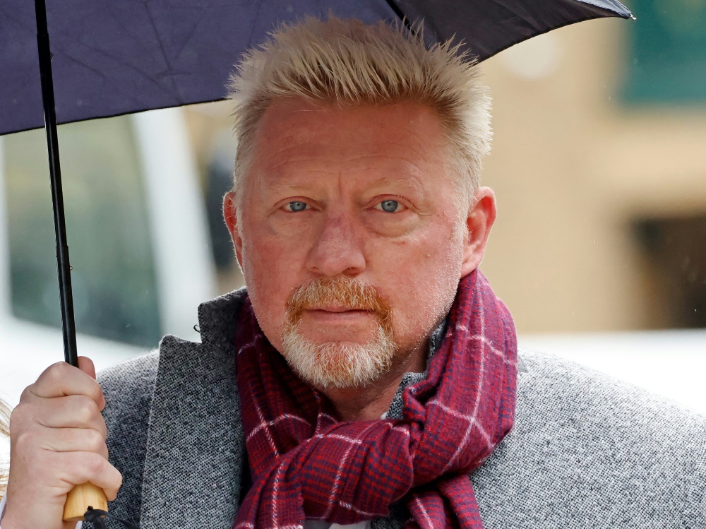 Boris Becker Aus Haft In Großbritannien Entlassen - Tennis MAGAZIN