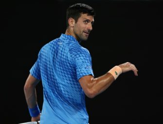 Toiletten-Diskussionen um Djokovic