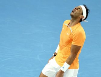 Titelverteidiger Nadal scheitert angeschlagen in Melbourne