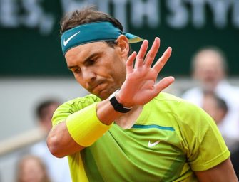 Nadal fehlt auch in Barcelona