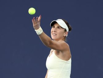 Garcia, Kvitova und Bencic beim WTA-Turnier in Berlin