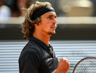 Zverev mit Vollgas und Selbstbewusstsein in die Rasensaison