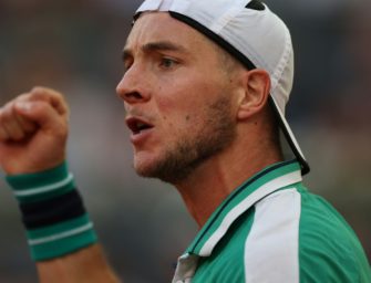 Tennis: Struff wieder deutsche Nummer eins