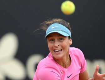 Tennis: Maria im Achtelfinale von Nottingham ausgeschieden