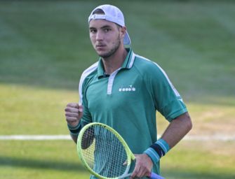 Struff im Finale von Stuttgart