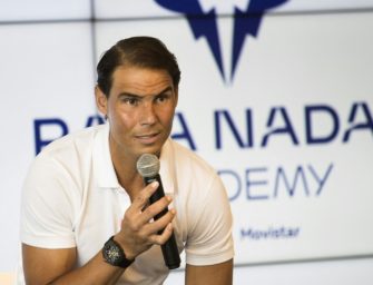 Eingriff gut verlaufen: Nadal fällt weitere fünf Monate aus