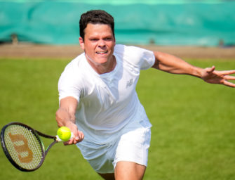 Raonic und Nishikori: Comebackwoche auf der ATP-Tour