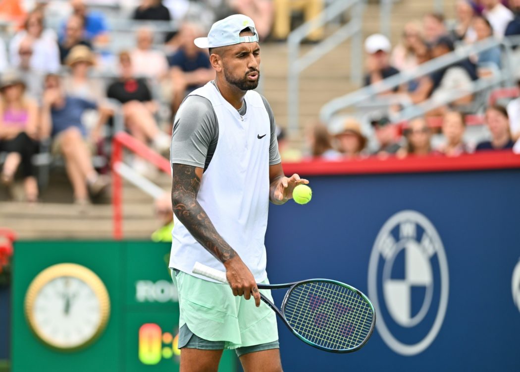 Vorjahresfinalist Kyrgios Tritt In Wimbledon Nicht An - Tennis MAGAZIN