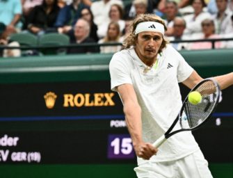 Zverev weist Anschuldigungen zurück