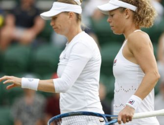 Siegemund-Partnerin Zvonareva an Polens Grenze abgewiesen