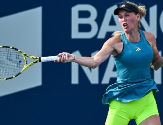 Nach Comeback: Wozniacki scheitert in Montreal