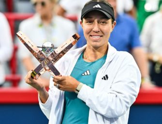 Tennis: Titel für Pegula und Sinner