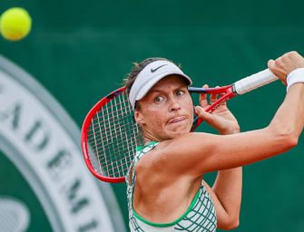 Maria gewinnt Auftaktmatch in Cleveland