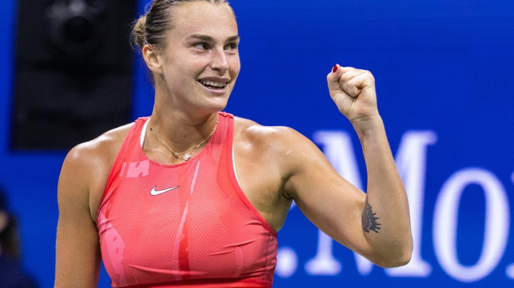 US Open: Sabalenka Von Sprung An Die Spitze Beflügelt - Tennis MAGAZIN