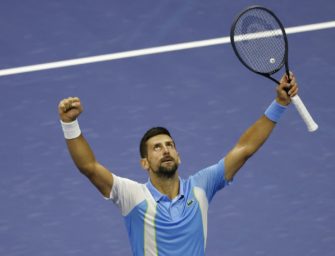 Wechsel an Spitze: Djokovic und Sabalenka führen Rankings an