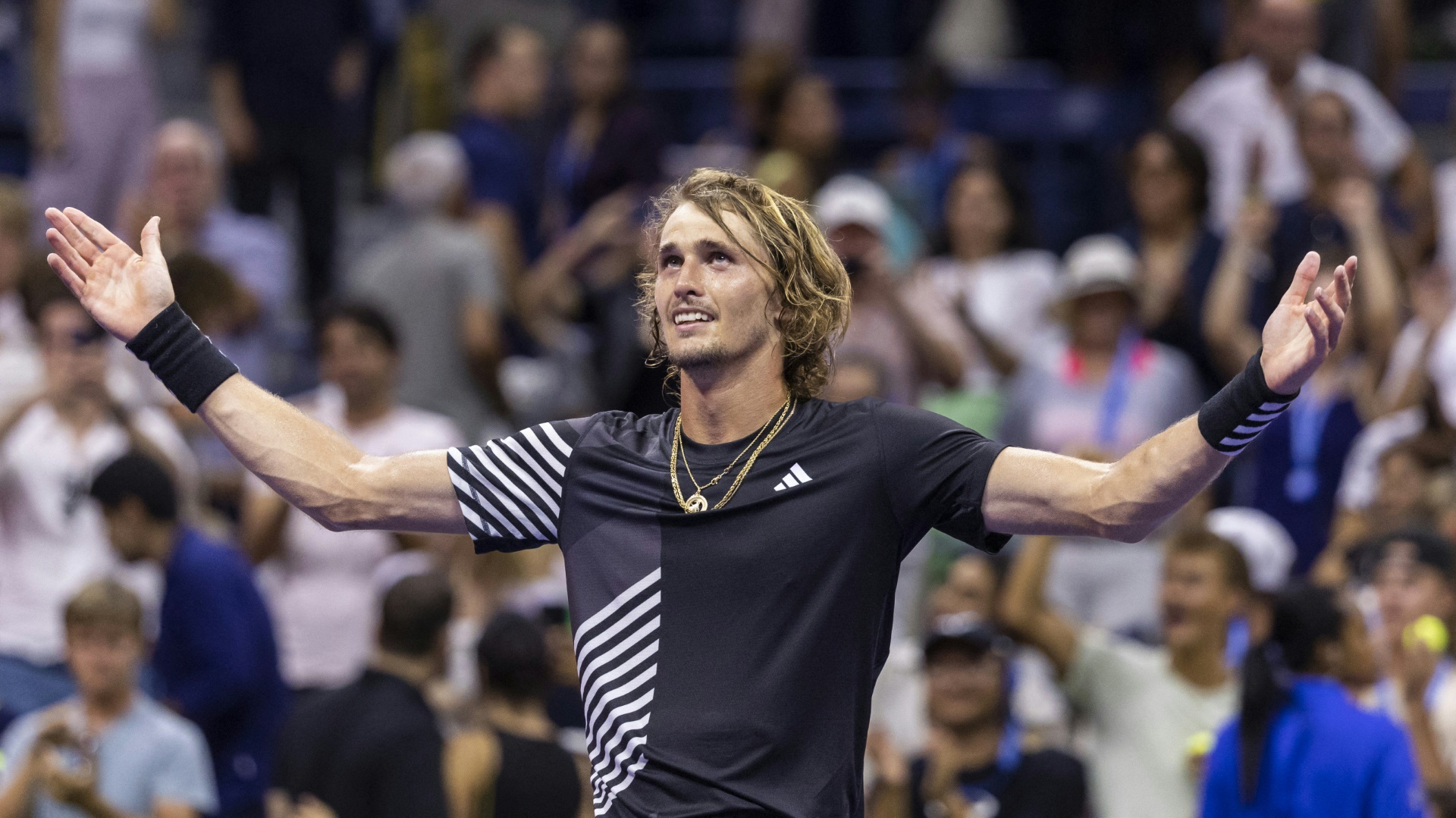 US Open: Zverev gegen Alcaraz erneut zu später Stunde - tennis MAGAZIN