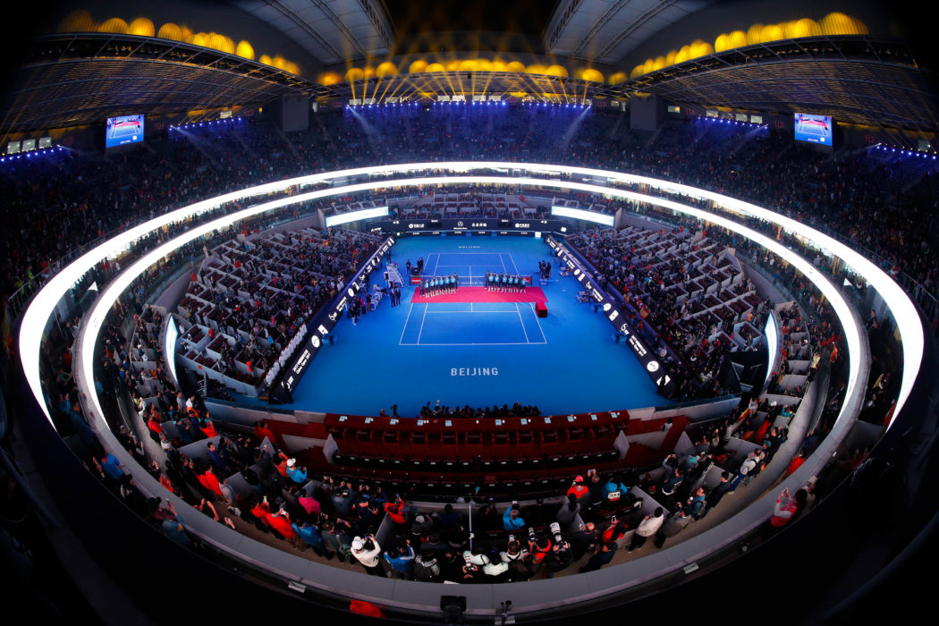 ATP Peking China Open Spieler, Preisgeld, TV/Stream tennis MAGAZIN