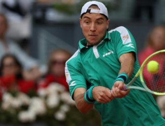 Auch Struff raus: Alle Deutschen in Shanghai gescheitert