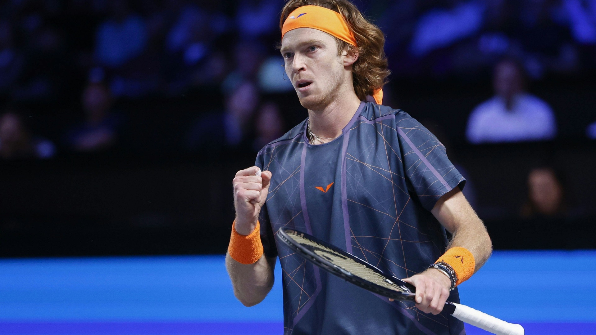 Rublev Für ATP-Finals Qualifiziert Und Trifft Nun Auf Zverev - Tennis ...