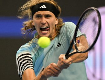 Abreibung von Safiullin: Zverev in Shanghai früh gescheitert