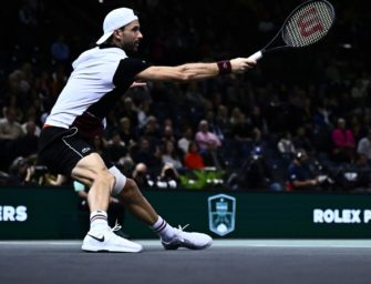 Dimitrov & Djokovic im Finale von Paris