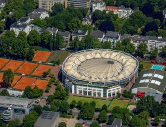 Hamburger WTA-Turnier zieht um