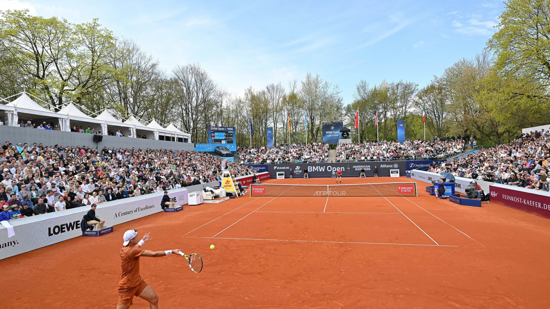 ATPTurnier in München ab 2025 in 500erKategorie tennis MAGAZIN