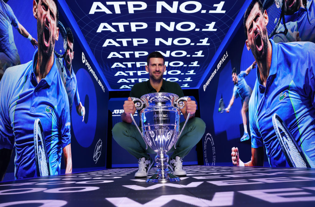 ATP Finals 2024: Everything about players, format, prize money & TV