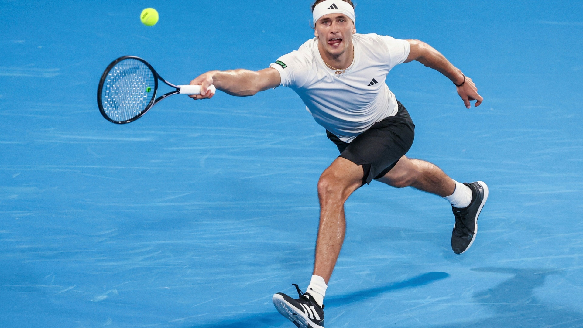 Australian Open: Zverev Gegen Koepfer, Kerber Gegen Collins - Tennis ...