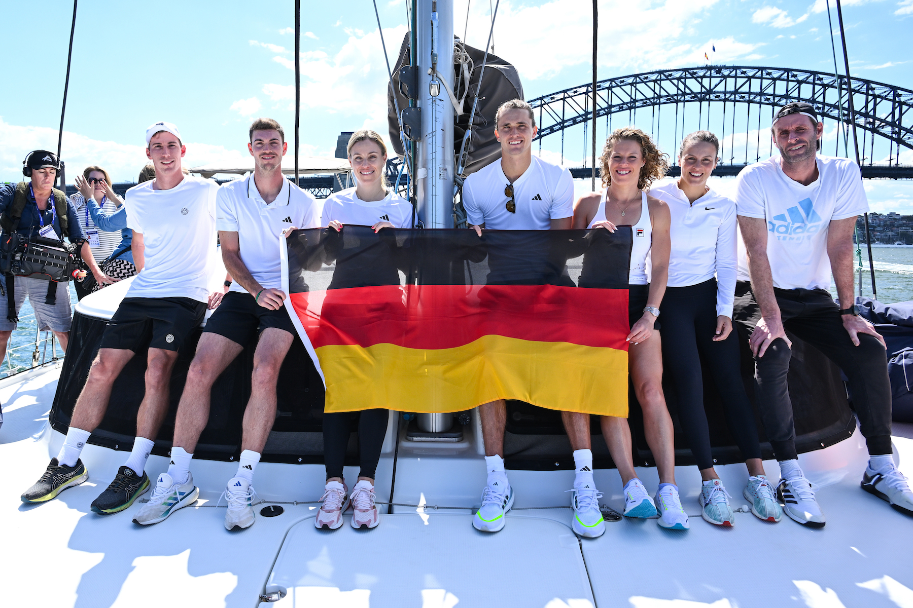 United Cup 2024 Deutschland steht im Finale tennis MAGAZIN