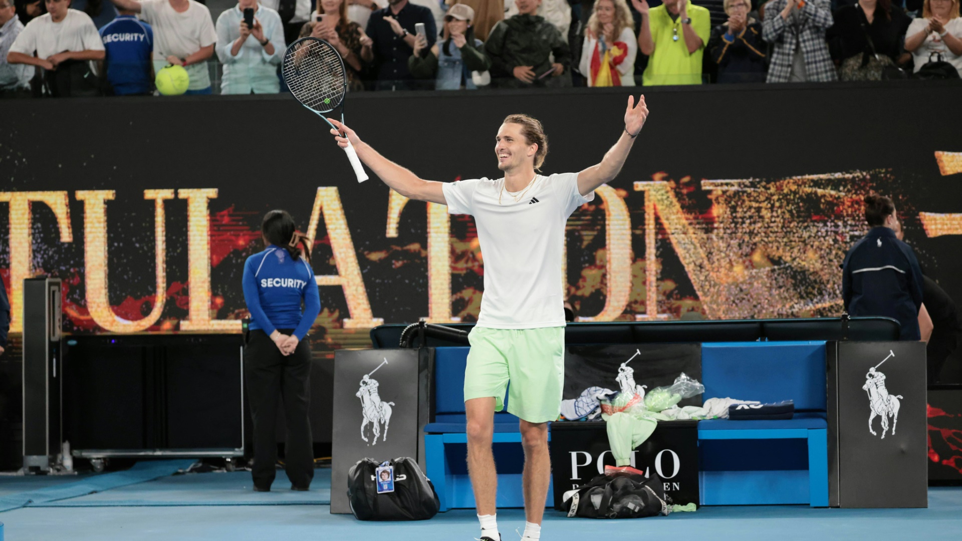 Zverev vs. Medvedev Duell mit tennis MAGAZIN