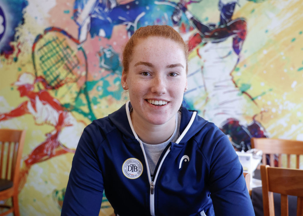 Wer Ist Ella Seidel? 10 Fakten Zur Deutschen Top-Juniorin - Tennis MAGAZIN