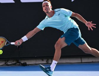 Altmaier verliert Fortsetzung in Indian Wells