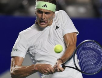 Platzt der Knoten? Zverev steigt in Indian Wells ein