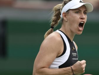 Billie Jean King Cup: Kerber vor Rückkehr