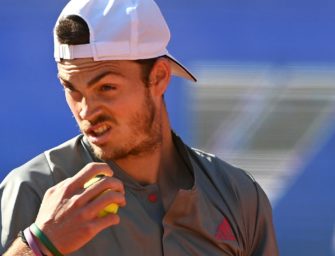 ATP Estoril: Marterer kassiert nächstes Erstrunden-Aus